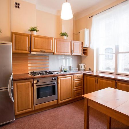 Apartment Old Town Варшава Экстерьер фото