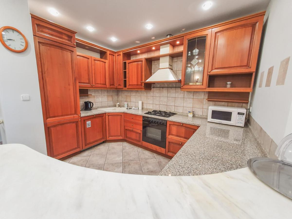 Apartment Old Town Варшава Экстерьер фото