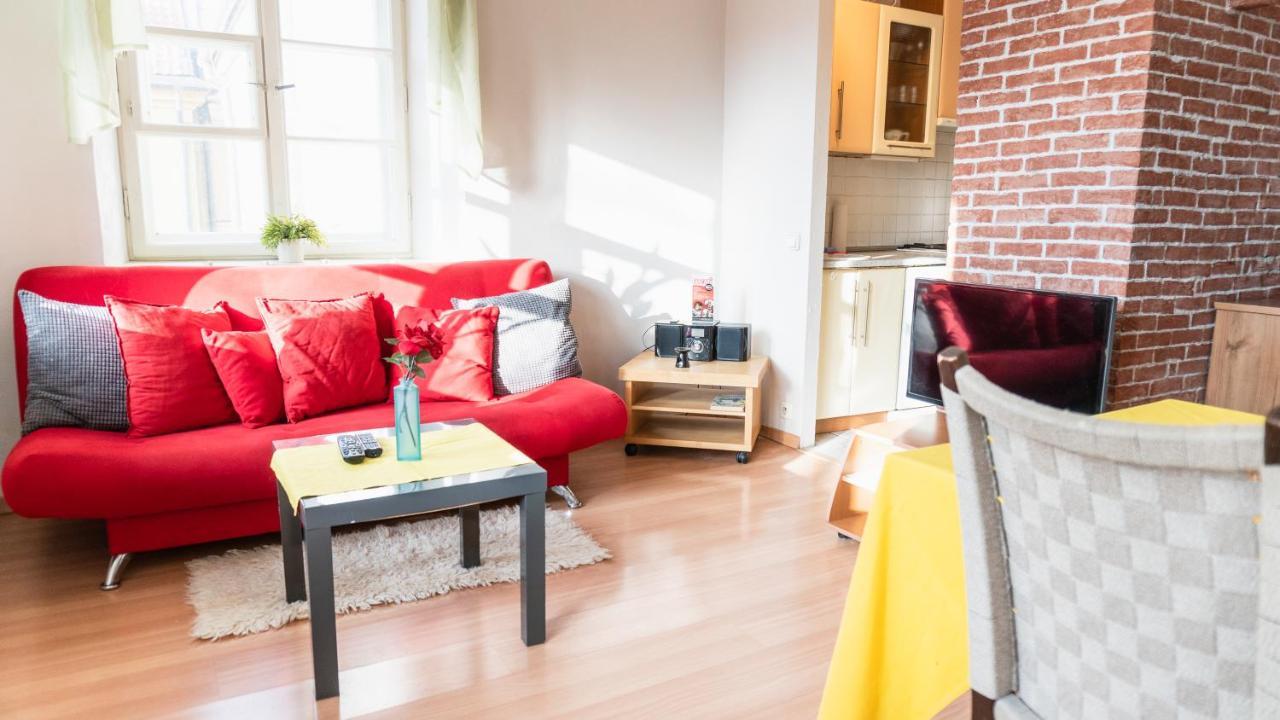Apartment Old Town Варшава Экстерьер фото