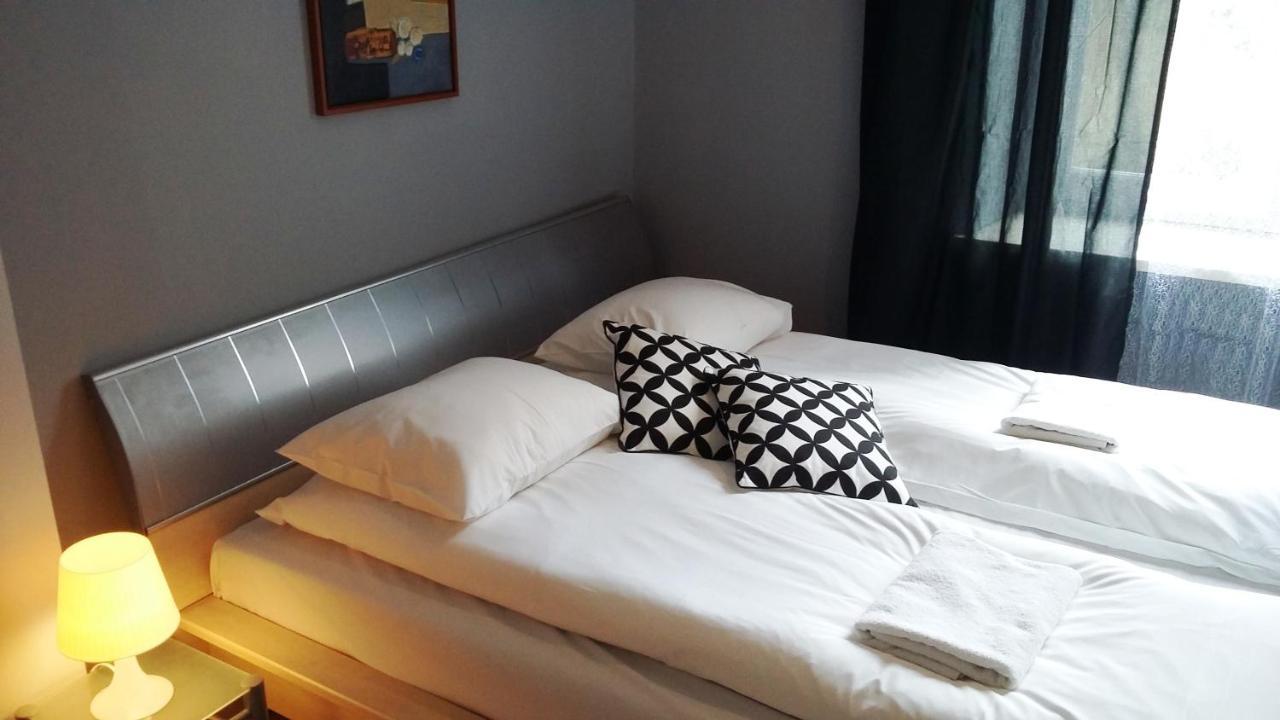 Apartment Old Town Варшава Экстерьер фото