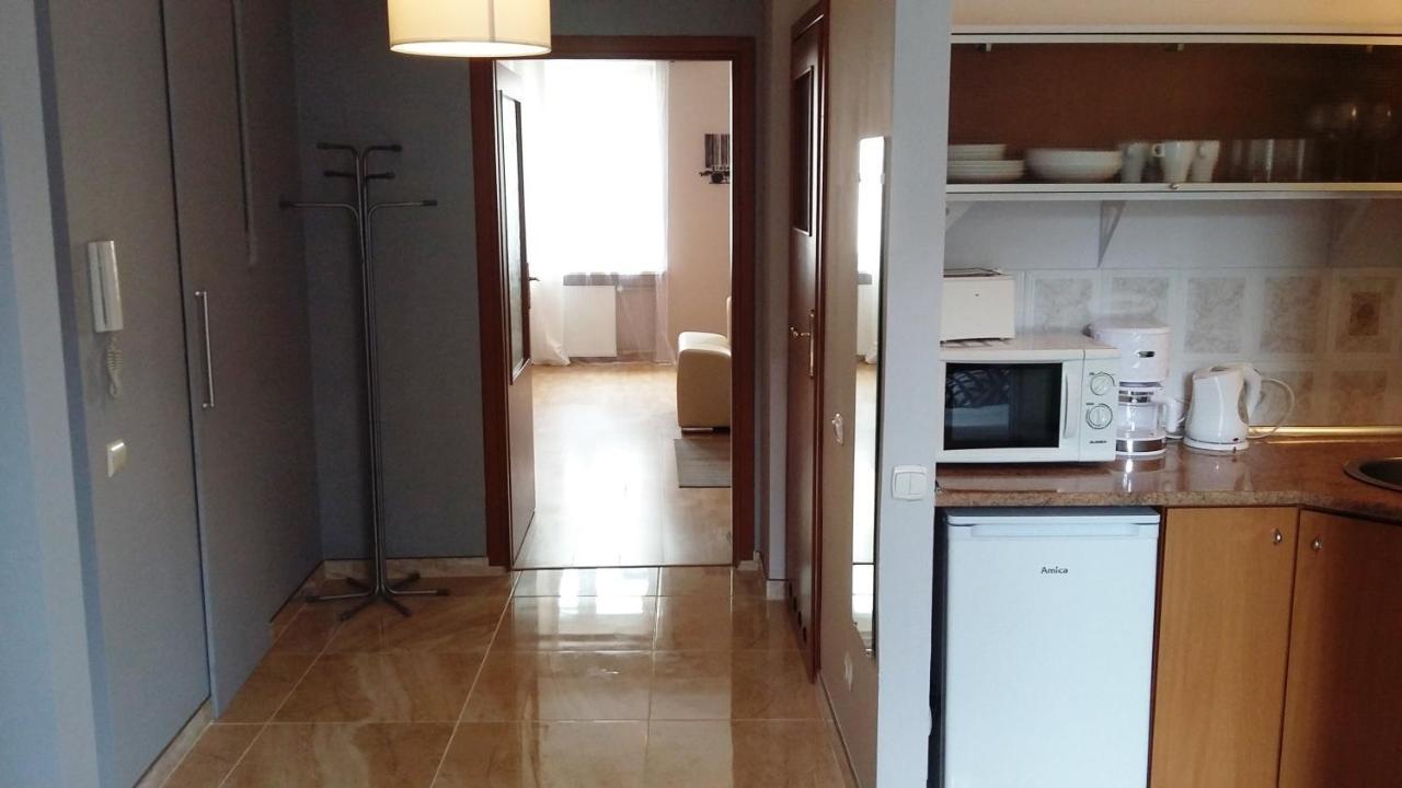 Apartment Old Town Варшава Экстерьер фото