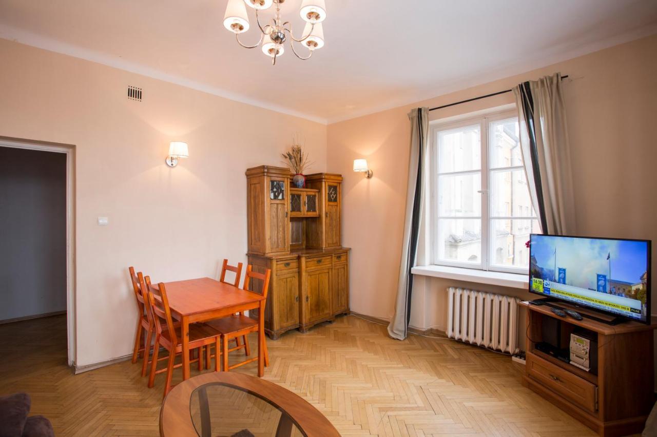 Apartment Old Town Варшава Экстерьер фото