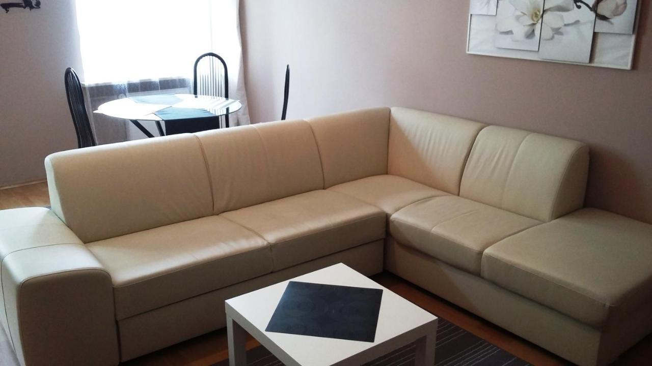 Apartment Old Town Варшава Экстерьер фото
