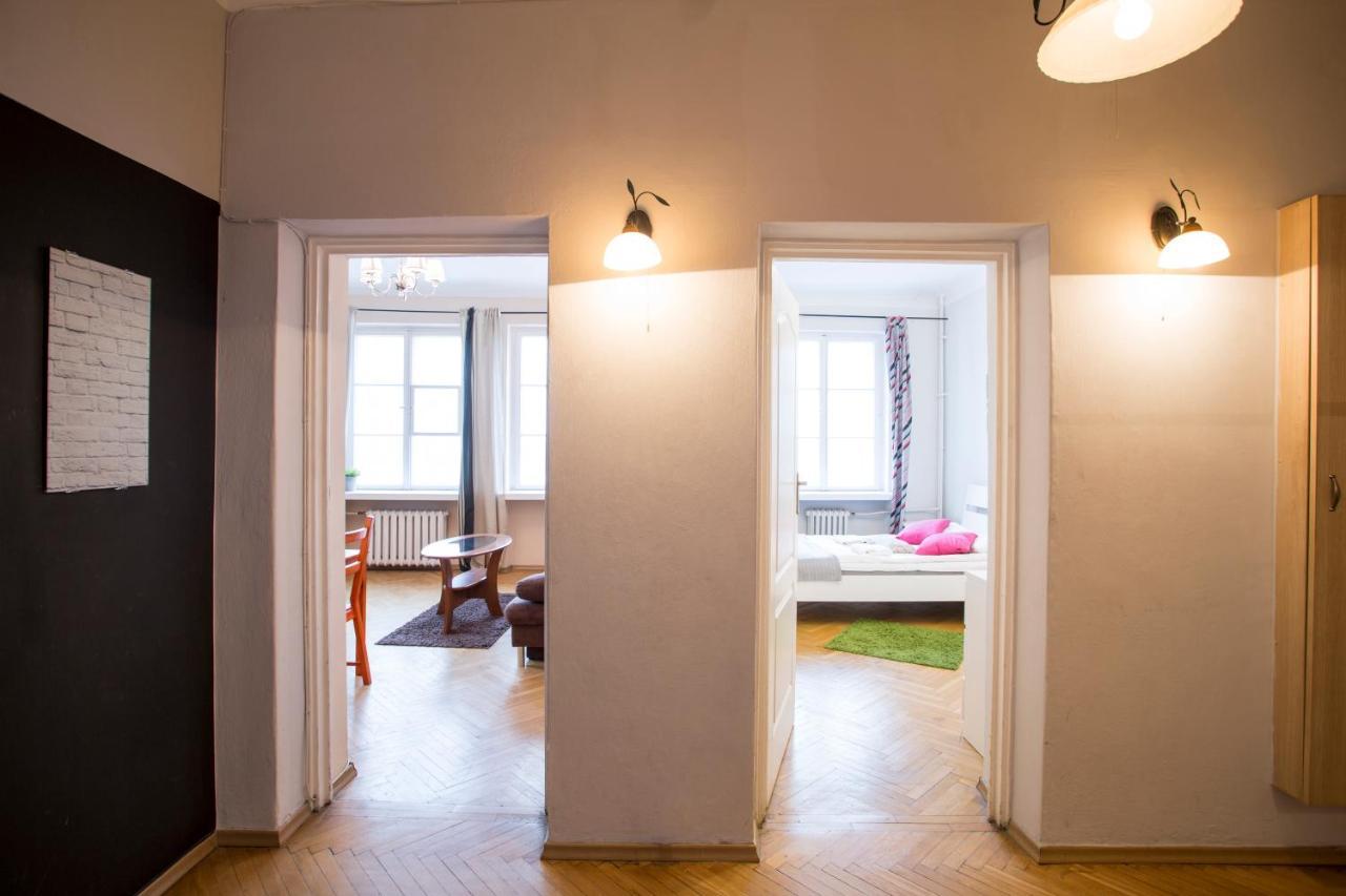 Apartment Old Town Варшава Экстерьер фото