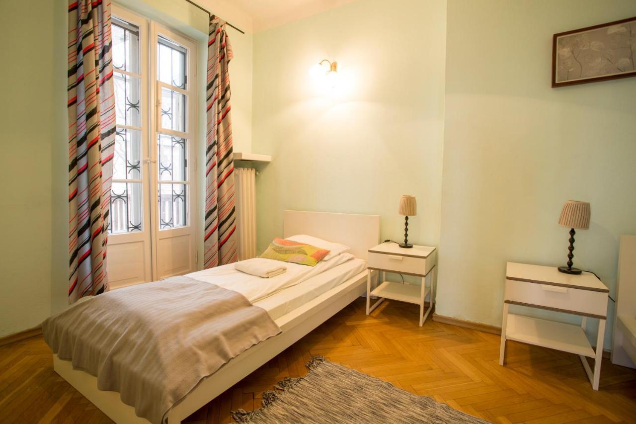 Apartment Old Town Варшава Экстерьер фото