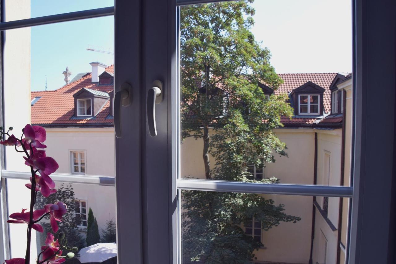 Apartment Old Town Варшава Экстерьер фото
