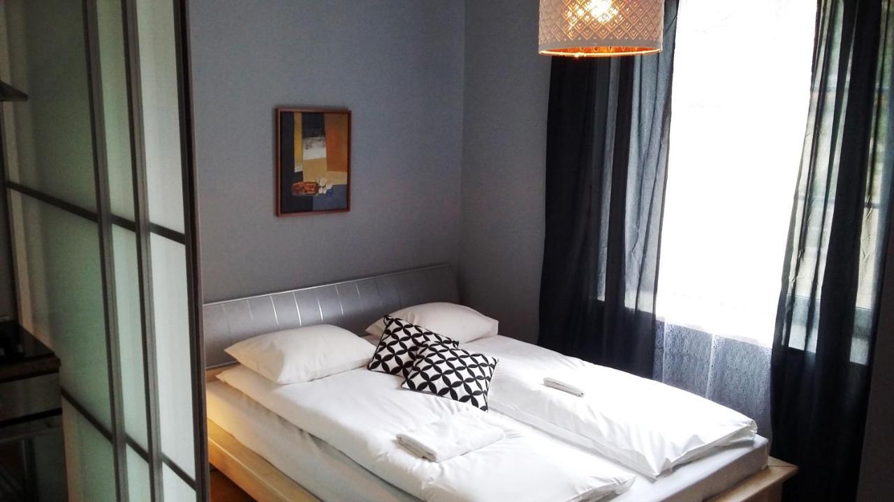 Apartment Old Town Варшава Экстерьер фото