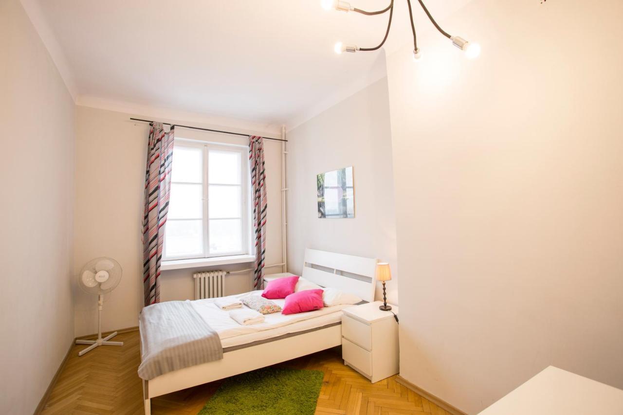Apartment Old Town Варшава Экстерьер фото