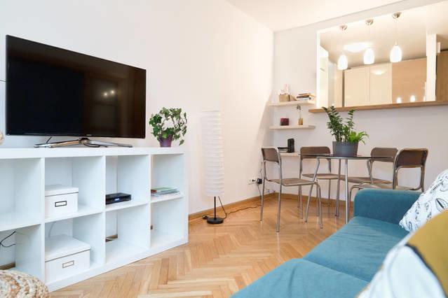Apartment Old Town Варшава Экстерьер фото