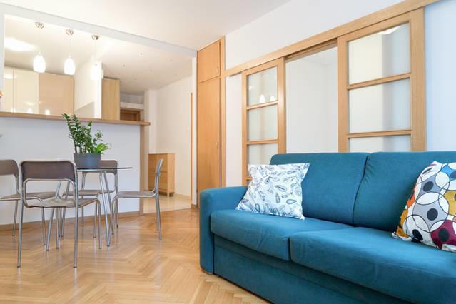 Apartment Old Town Варшава Экстерьер фото
