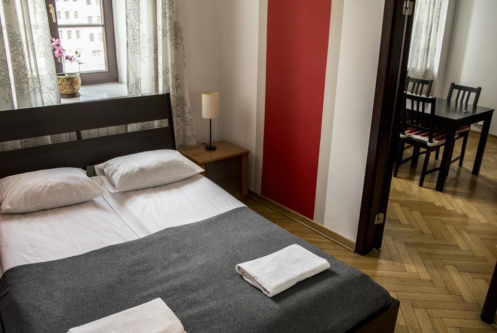 Apartment Old Town Варшава Экстерьер фото