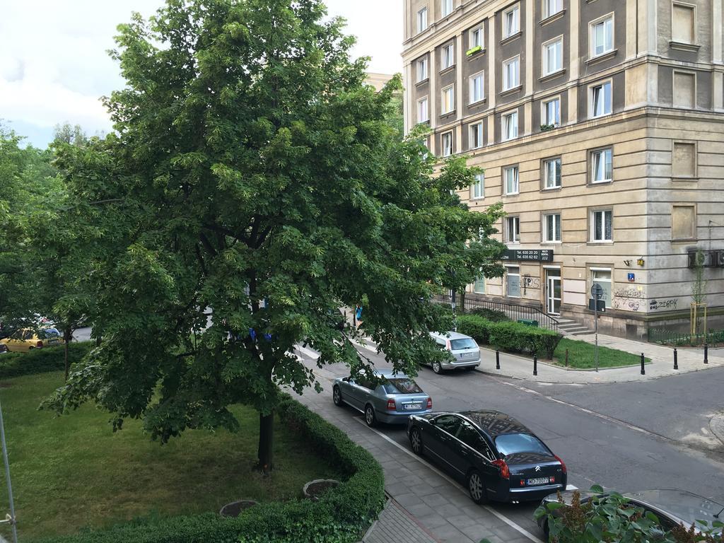Apartment Old Town Варшава Экстерьер фото