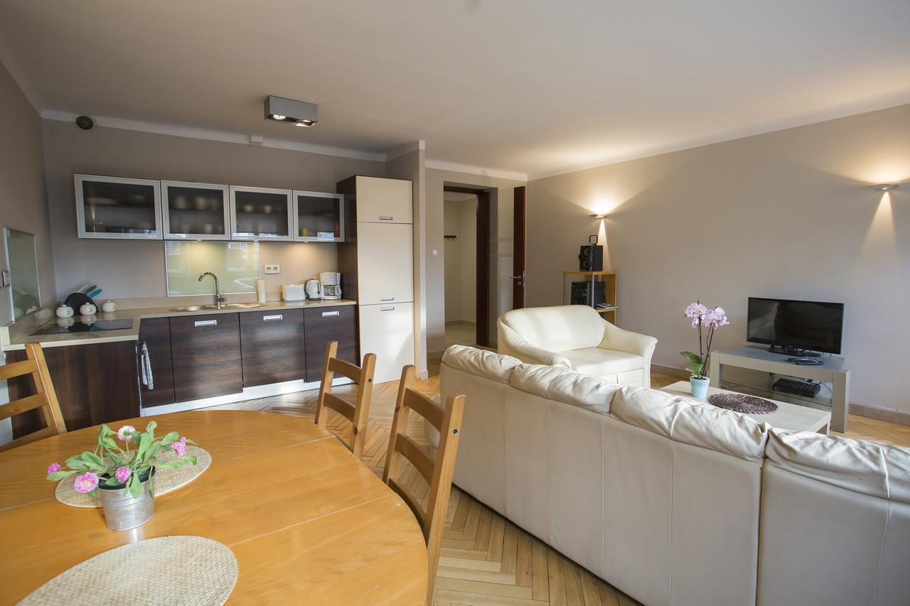 Apartment Old Town Варшава Экстерьер фото