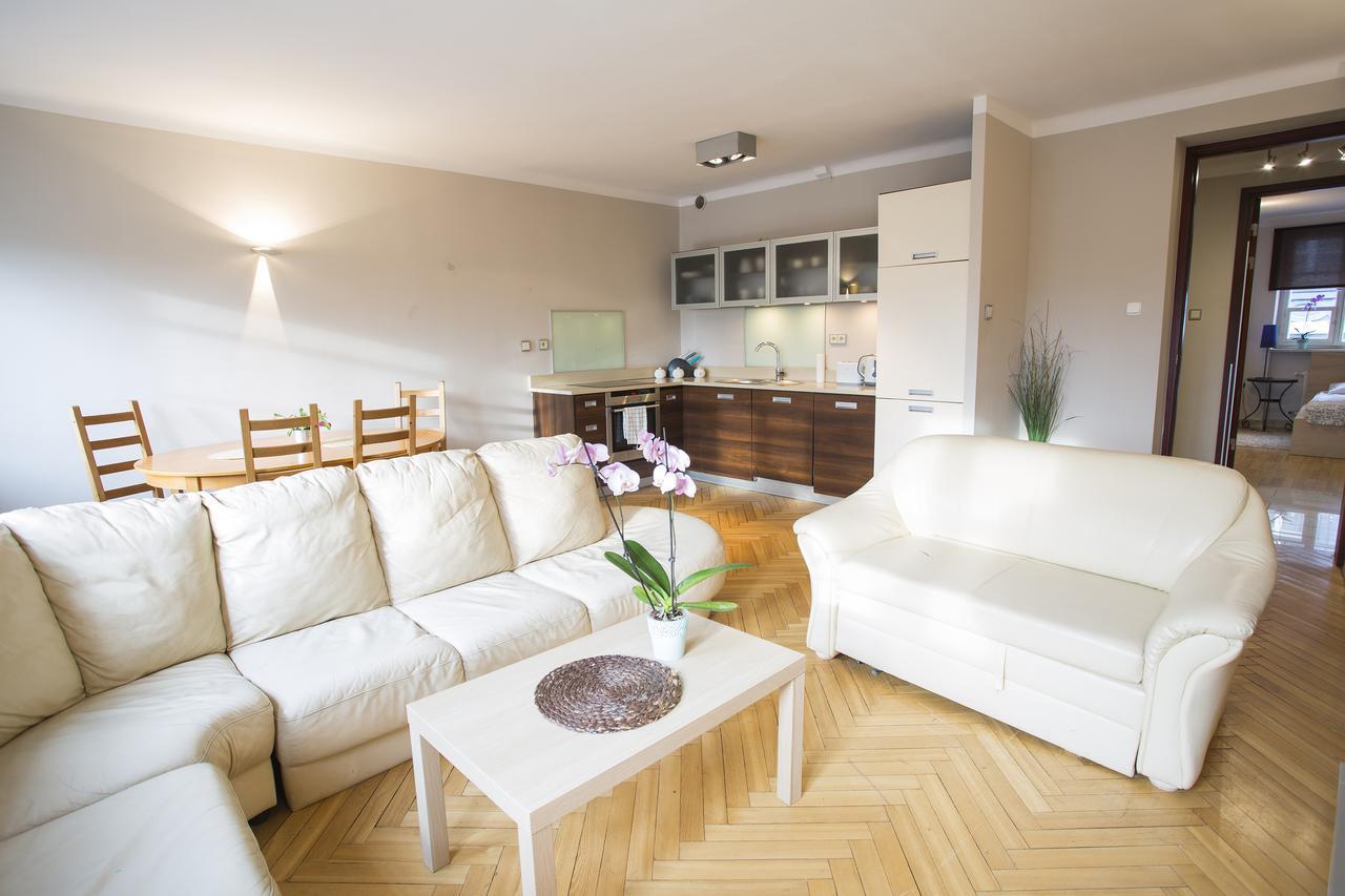Apartment Old Town Варшава Экстерьер фото