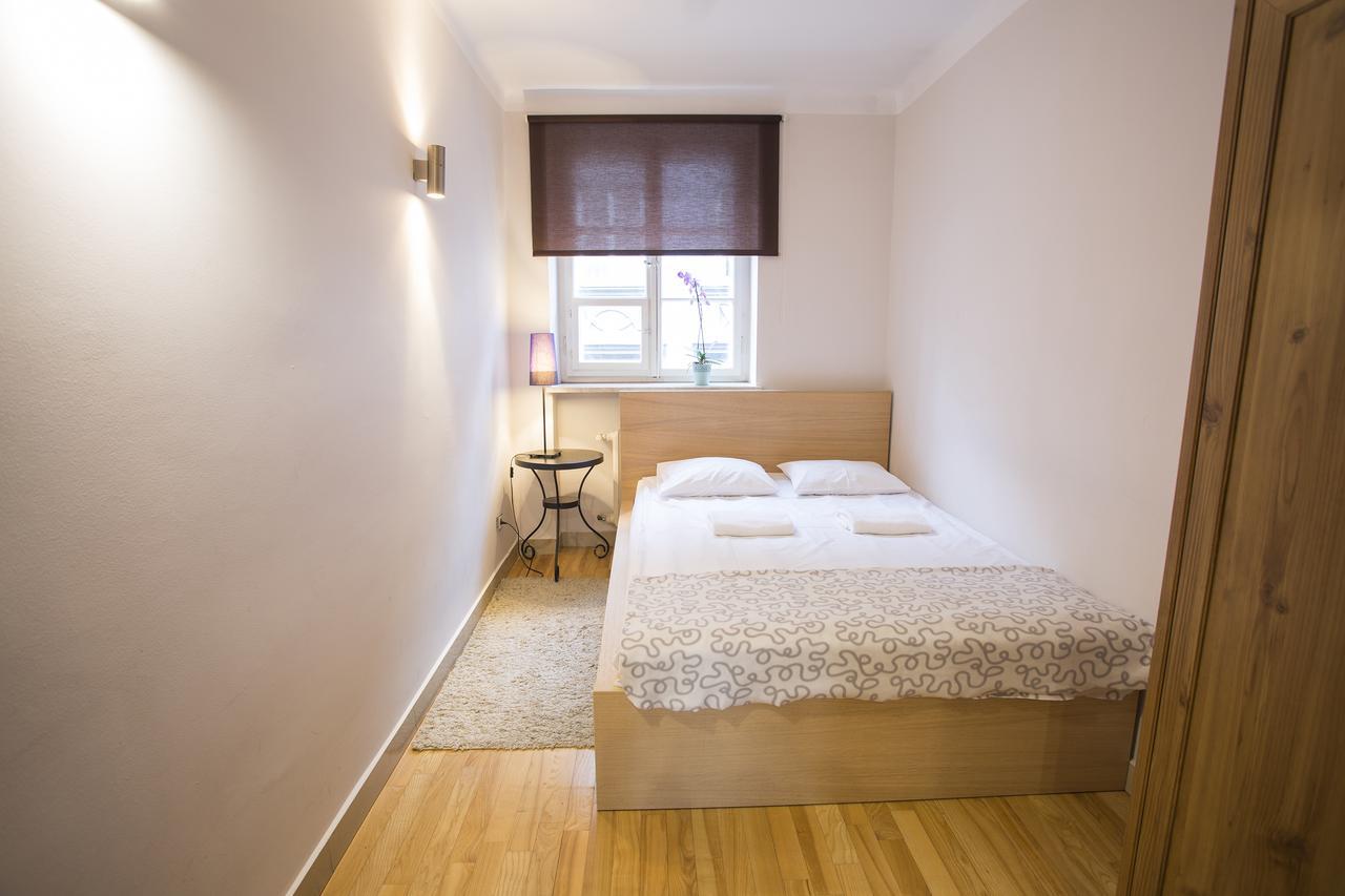 Apartment Old Town Варшава Экстерьер фото