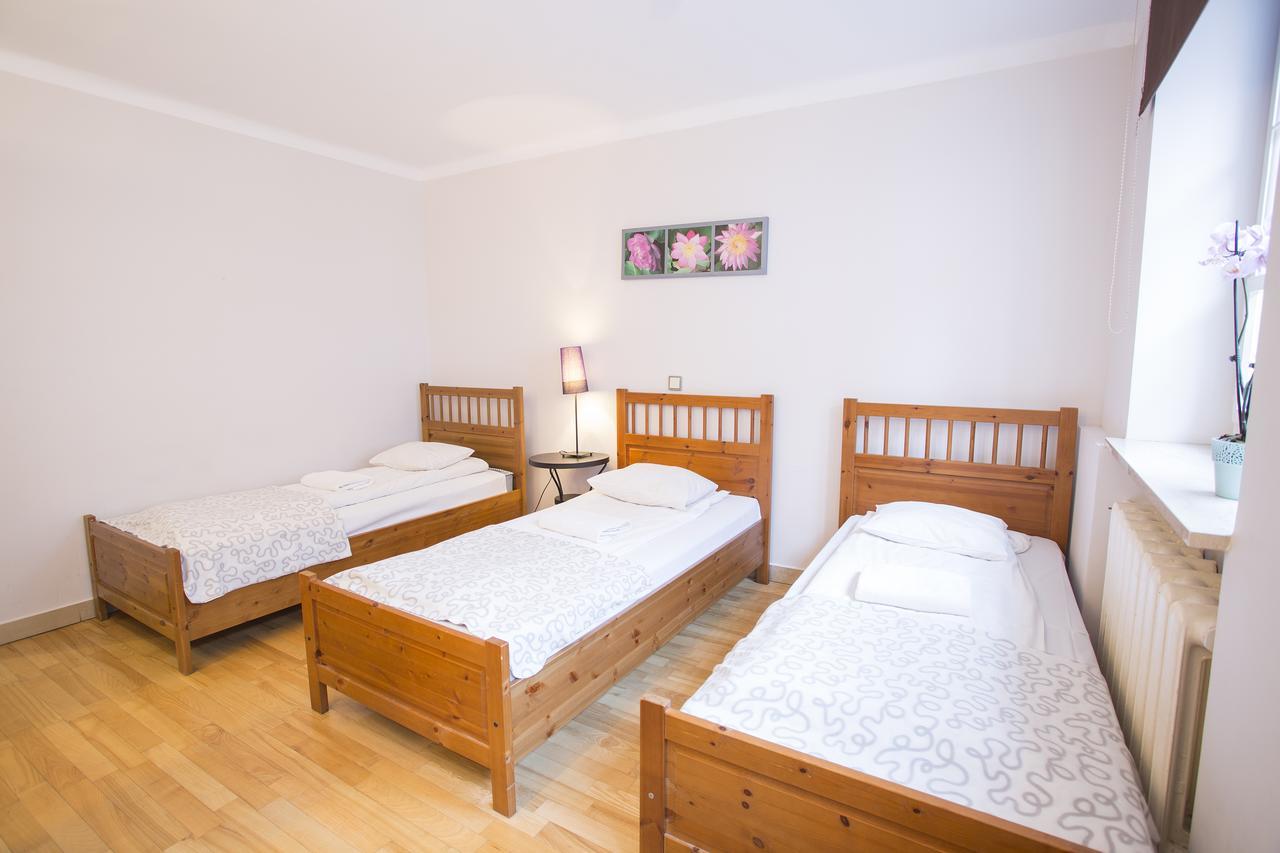 Apartment Old Town Варшава Экстерьер фото