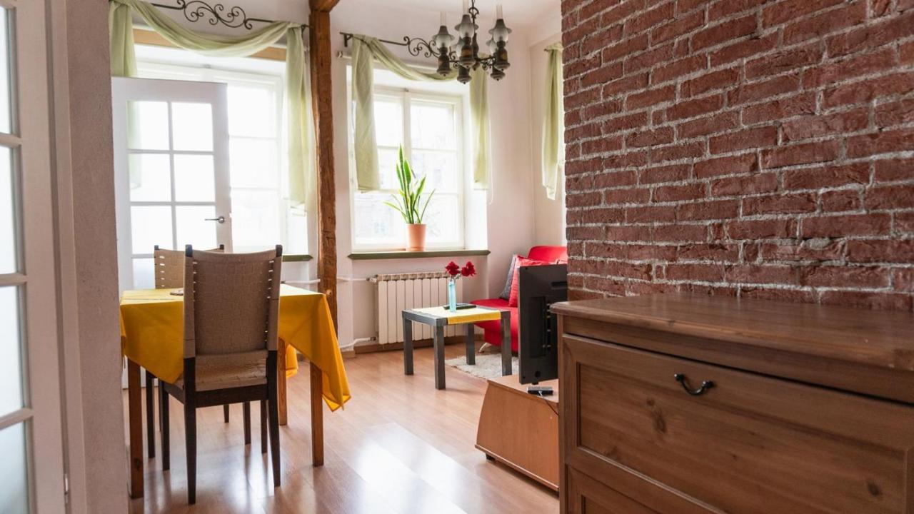 Apartment Old Town Варшава Экстерьер фото