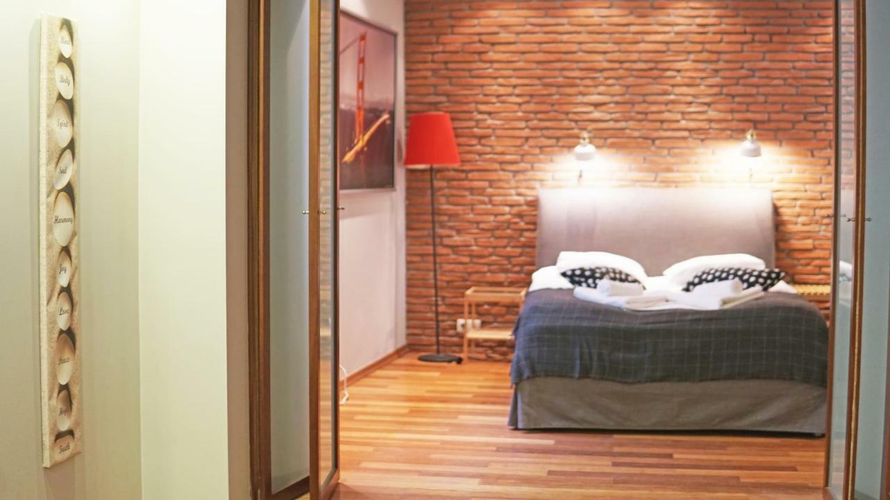 Apartment Old Town Варшава Экстерьер фото