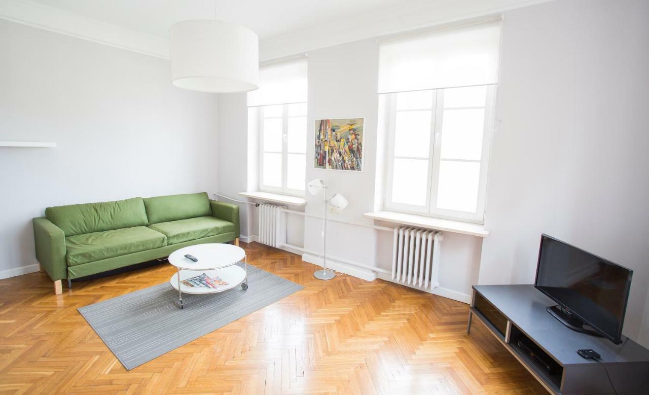 Apartment Old Town Варшава Экстерьер фото