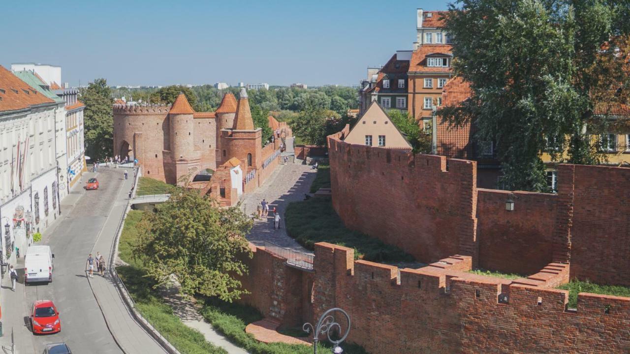 Apartment Old Town Варшава Экстерьер фото