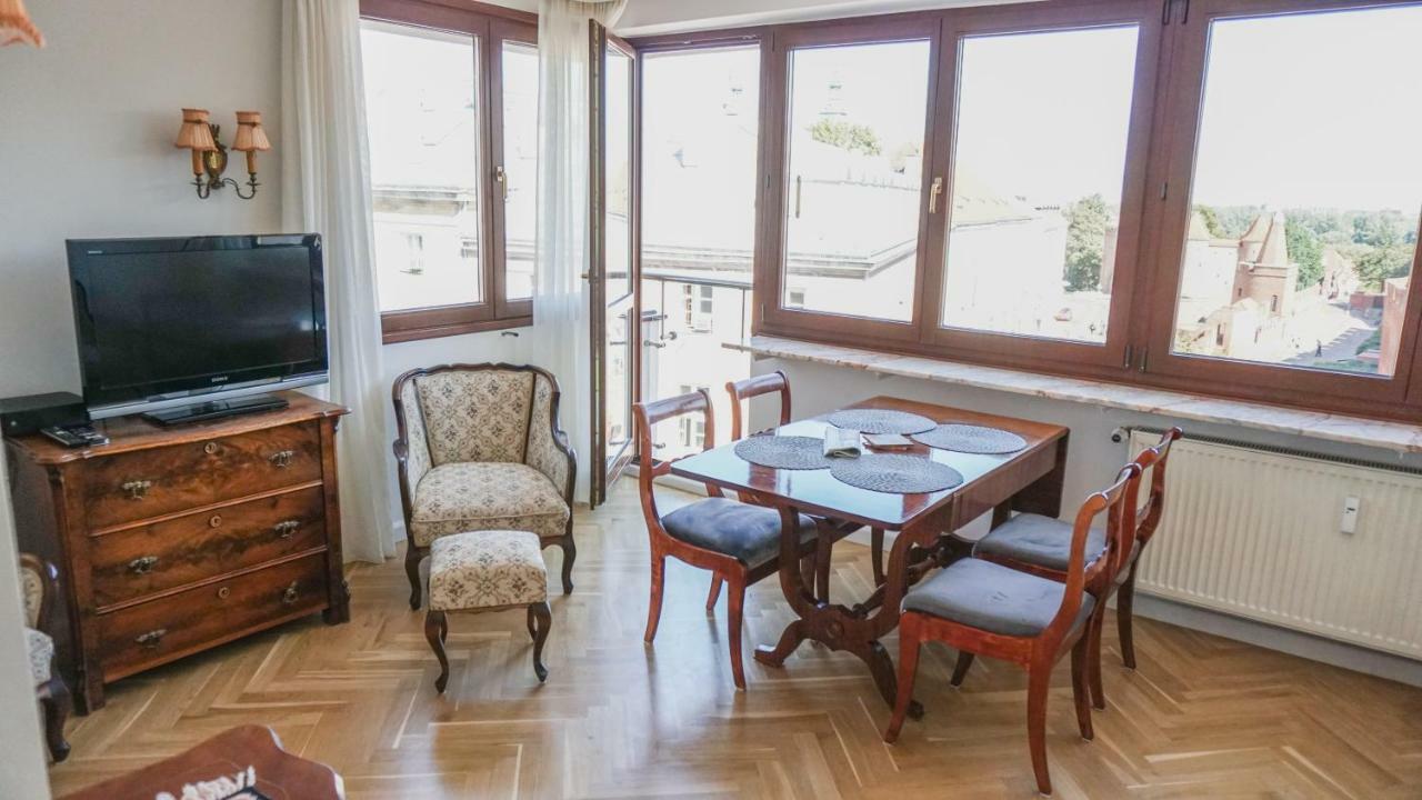 Apartment Old Town Варшава Экстерьер фото