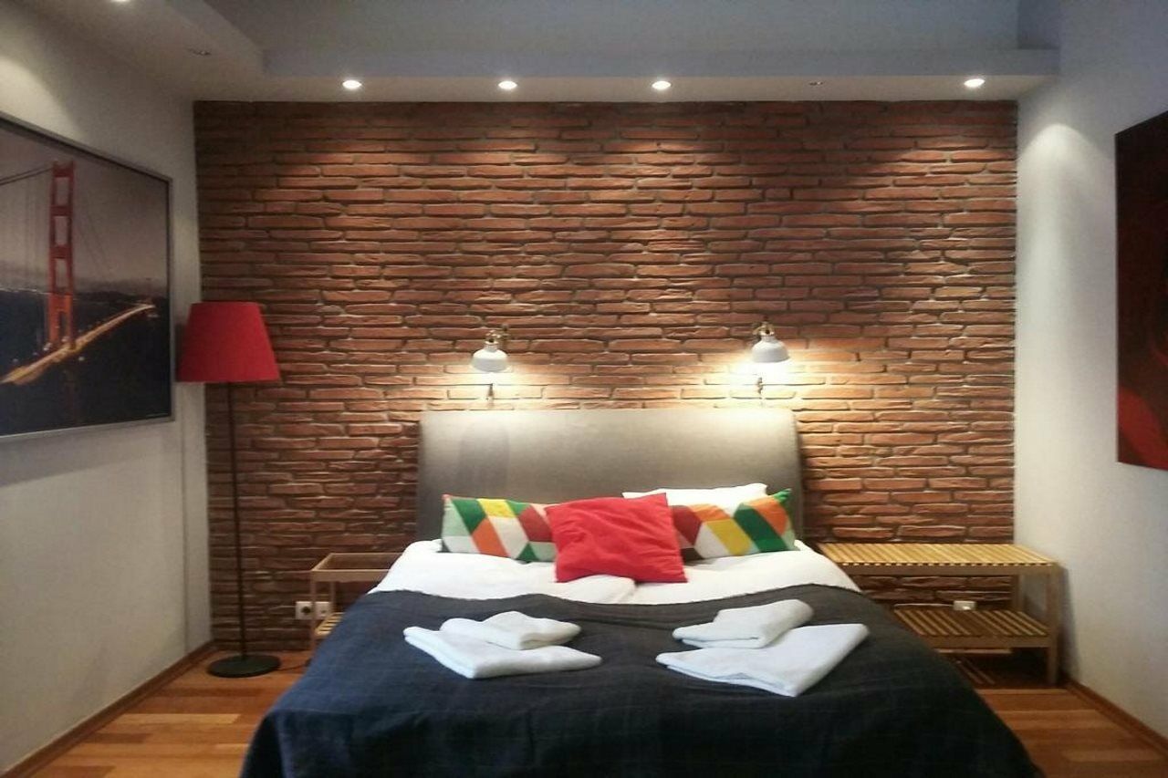 Apartment Old Town Варшава Экстерьер фото
