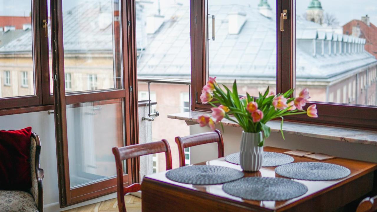 Apartment Old Town Варшава Экстерьер фото