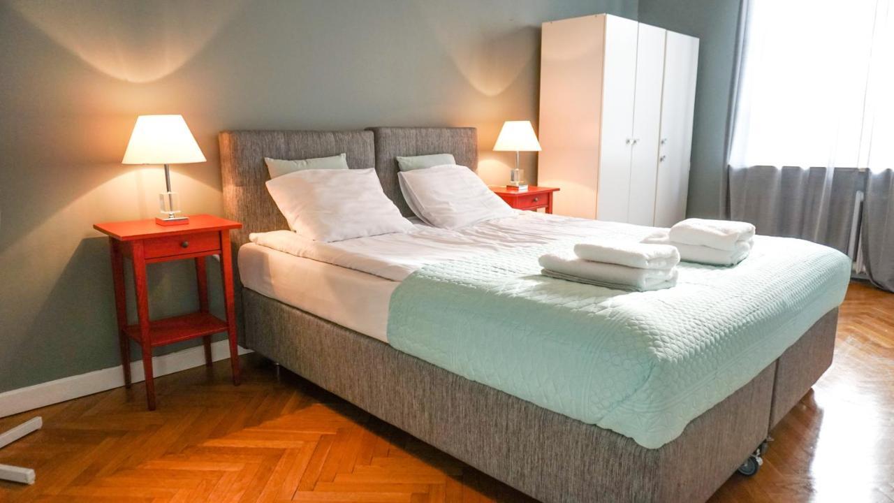 Apartment Old Town Варшава Экстерьер фото