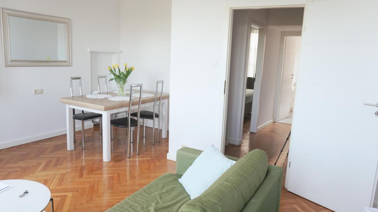 Apartment Old Town Варшава Экстерьер фото