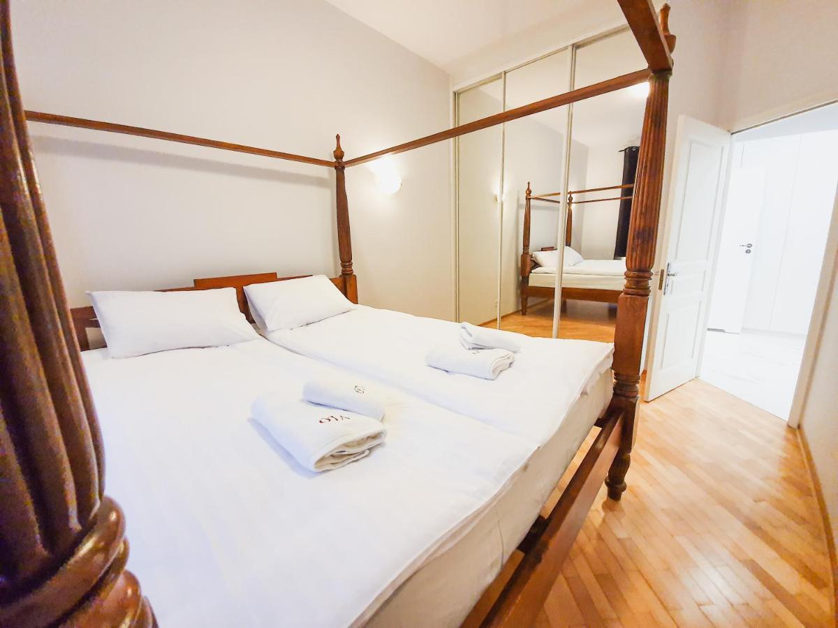 Apartment Old Town Варшава Экстерьер фото