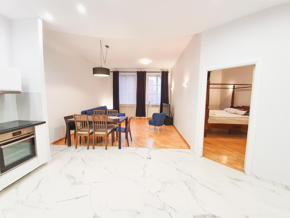Apartment Old Town Варшава Экстерьер фото