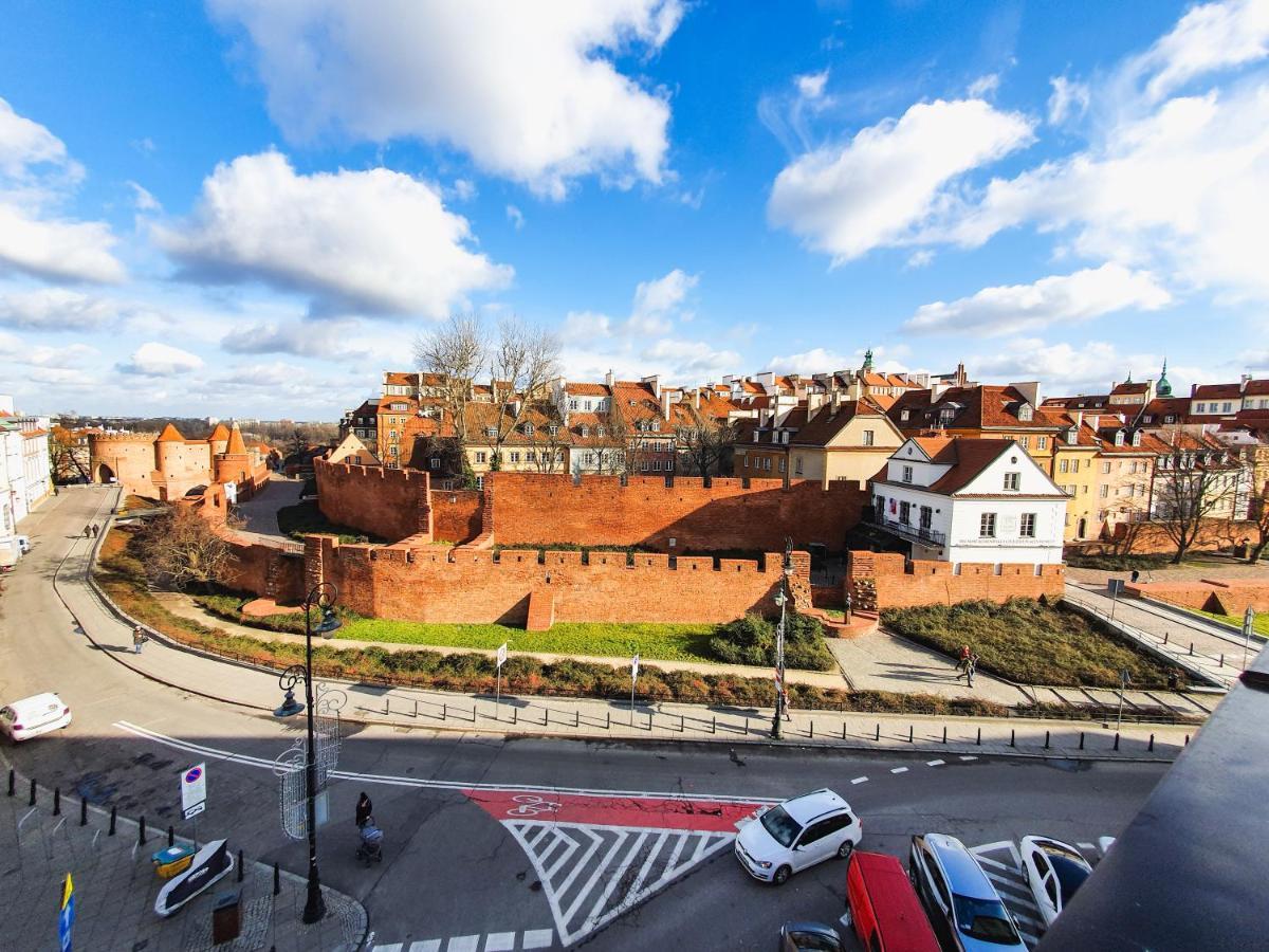 Apartment Old Town Варшава Экстерьер фото