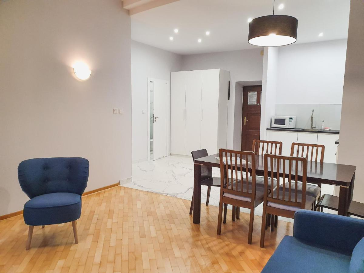 Apartment Old Town Варшава Экстерьер фото