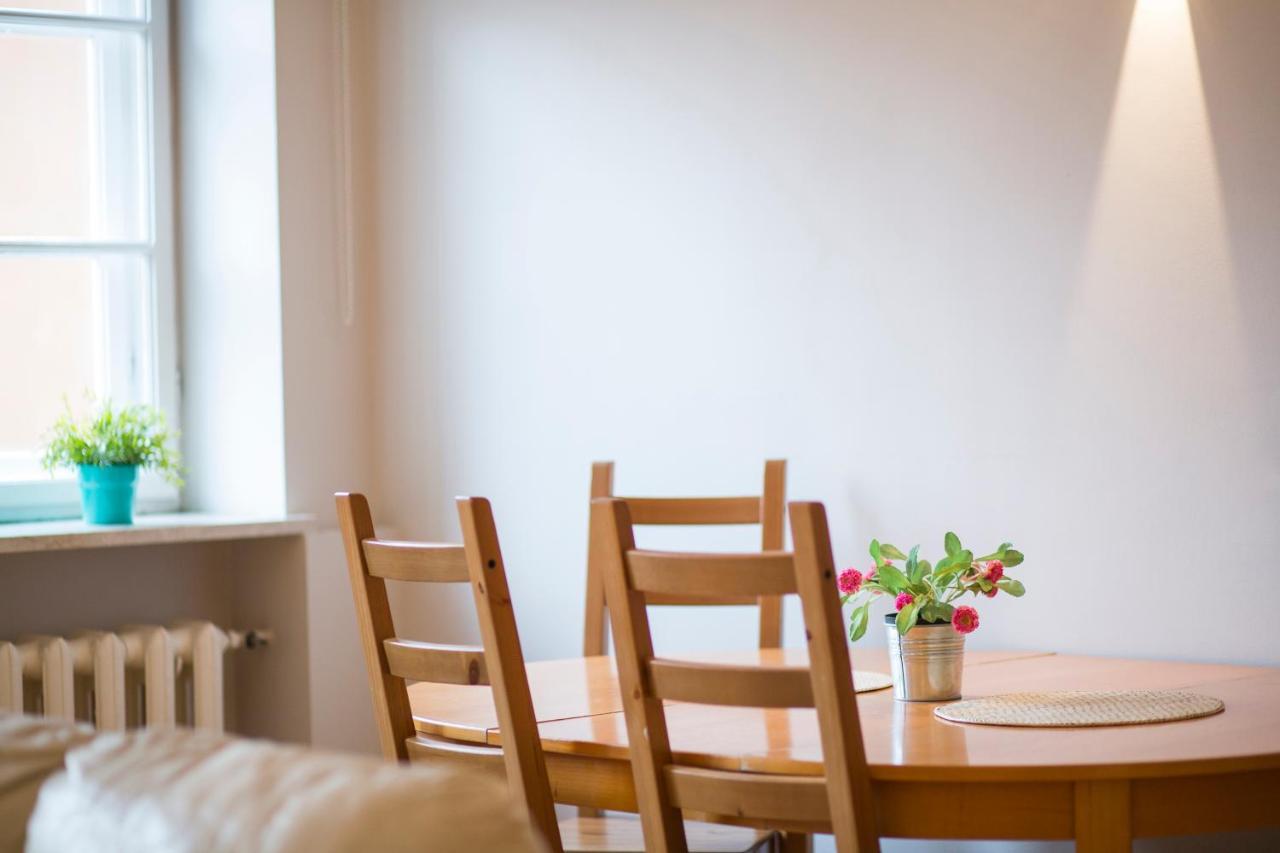 Apartment Old Town Варшава Экстерьер фото