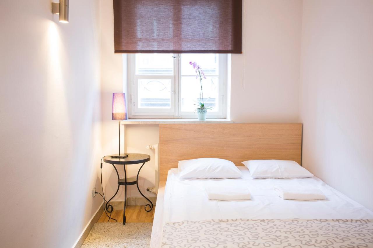 Apartment Old Town Варшава Экстерьер фото