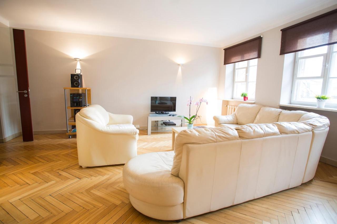 Apartment Old Town Варшава Экстерьер фото