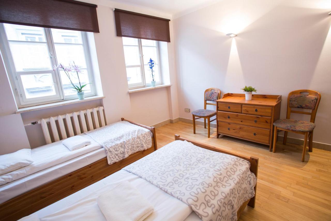 Apartment Old Town Варшава Экстерьер фото